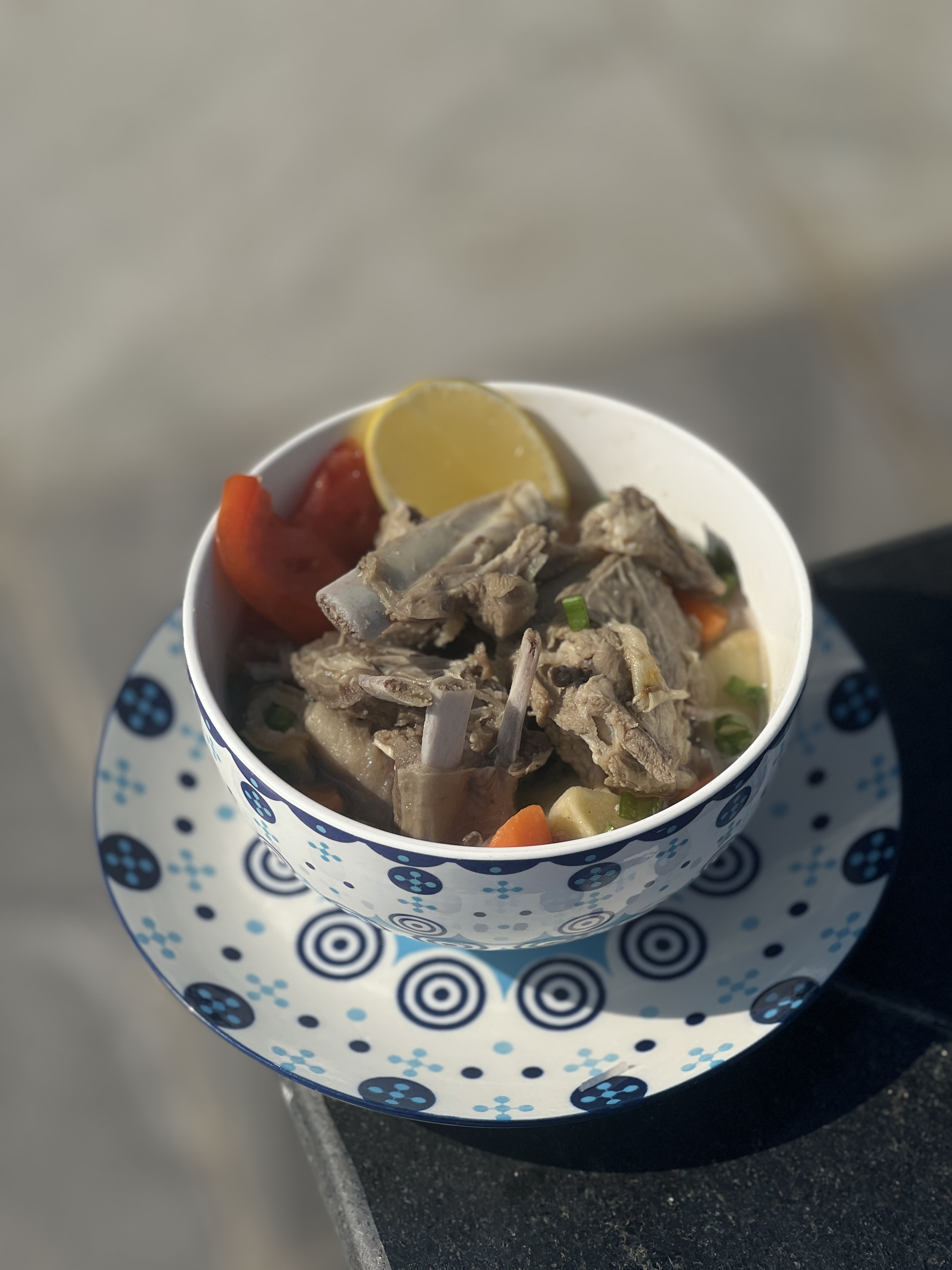 Soup Buntut